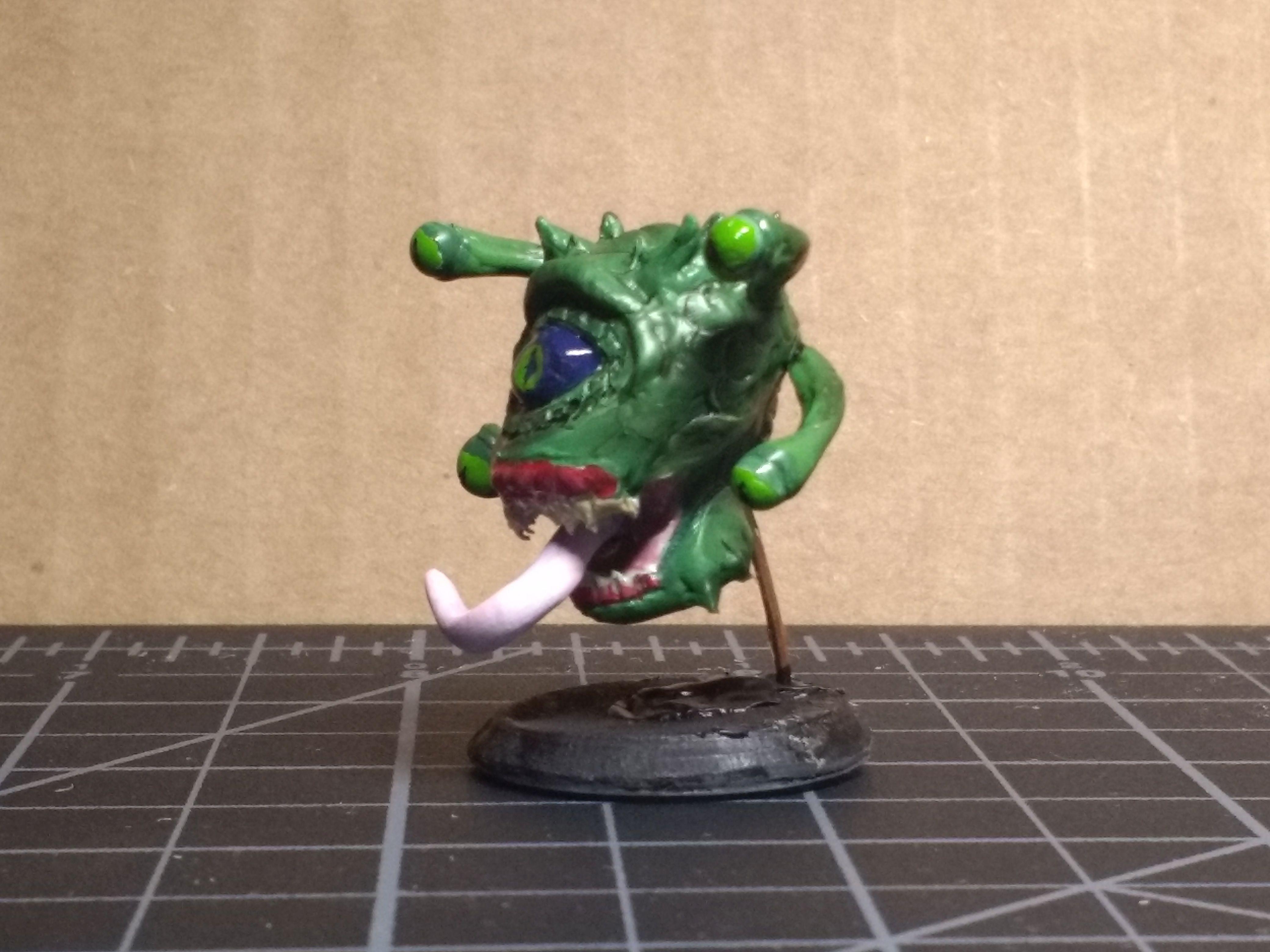 dungeons and dragons monster figures
